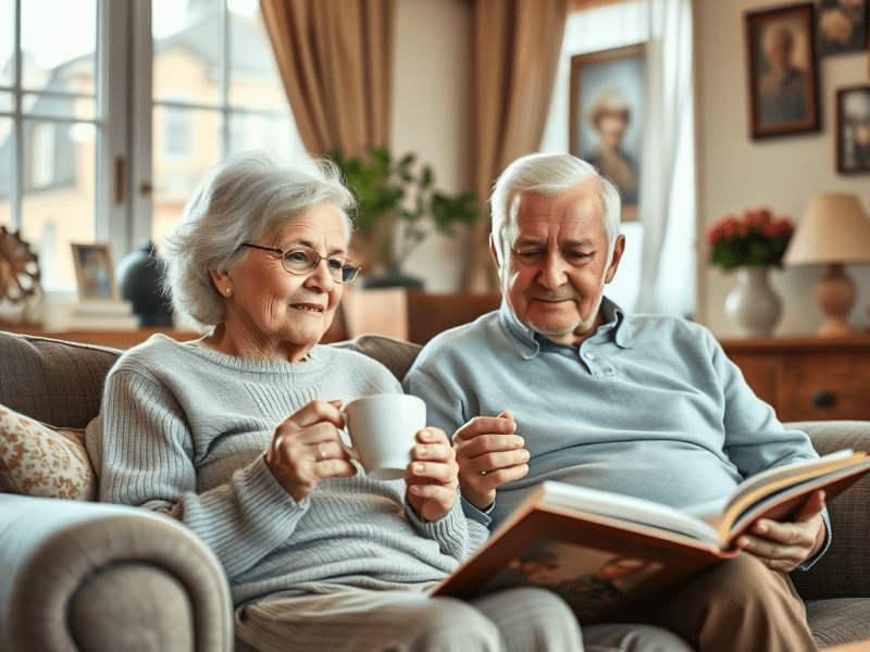 Aging in Place: Essential Considerations for&nbsp;Seniors