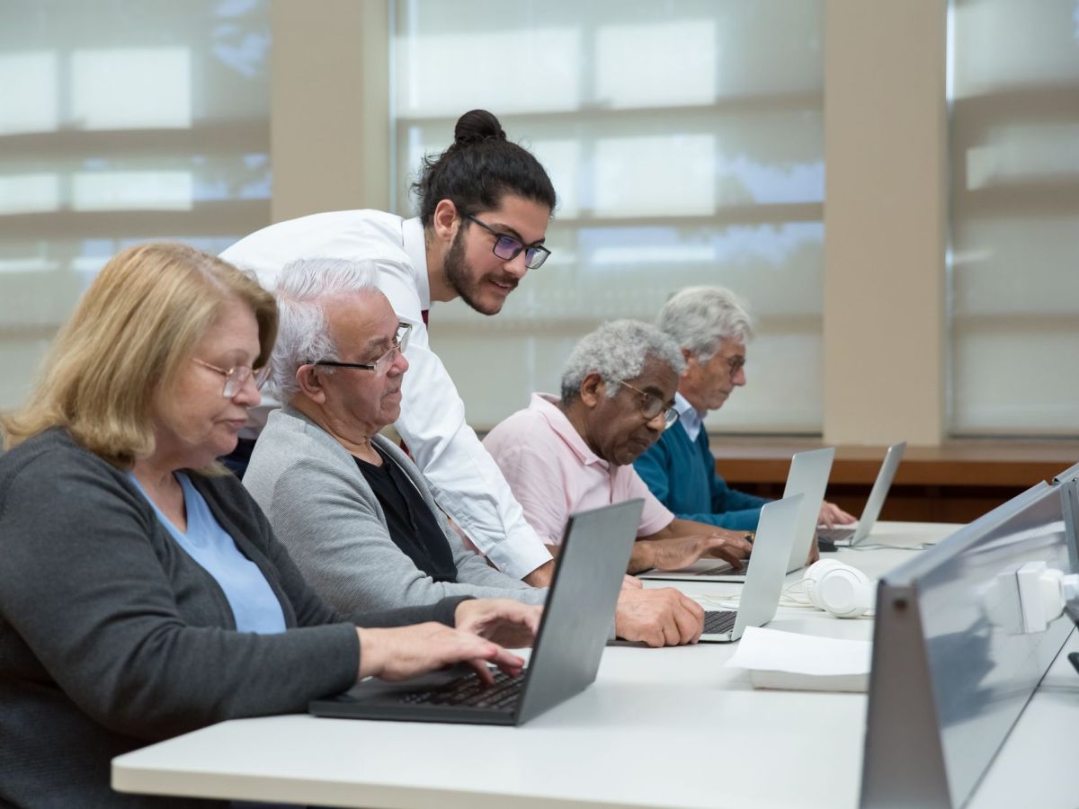 the challenge no one prepares us for: growing&nbsp;older